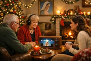 Radio Maria kerstmuziek