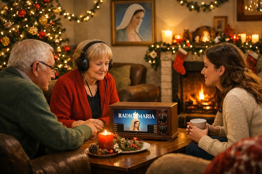 Radio Maria kerstmuziek Radio Maria kerstmuziek