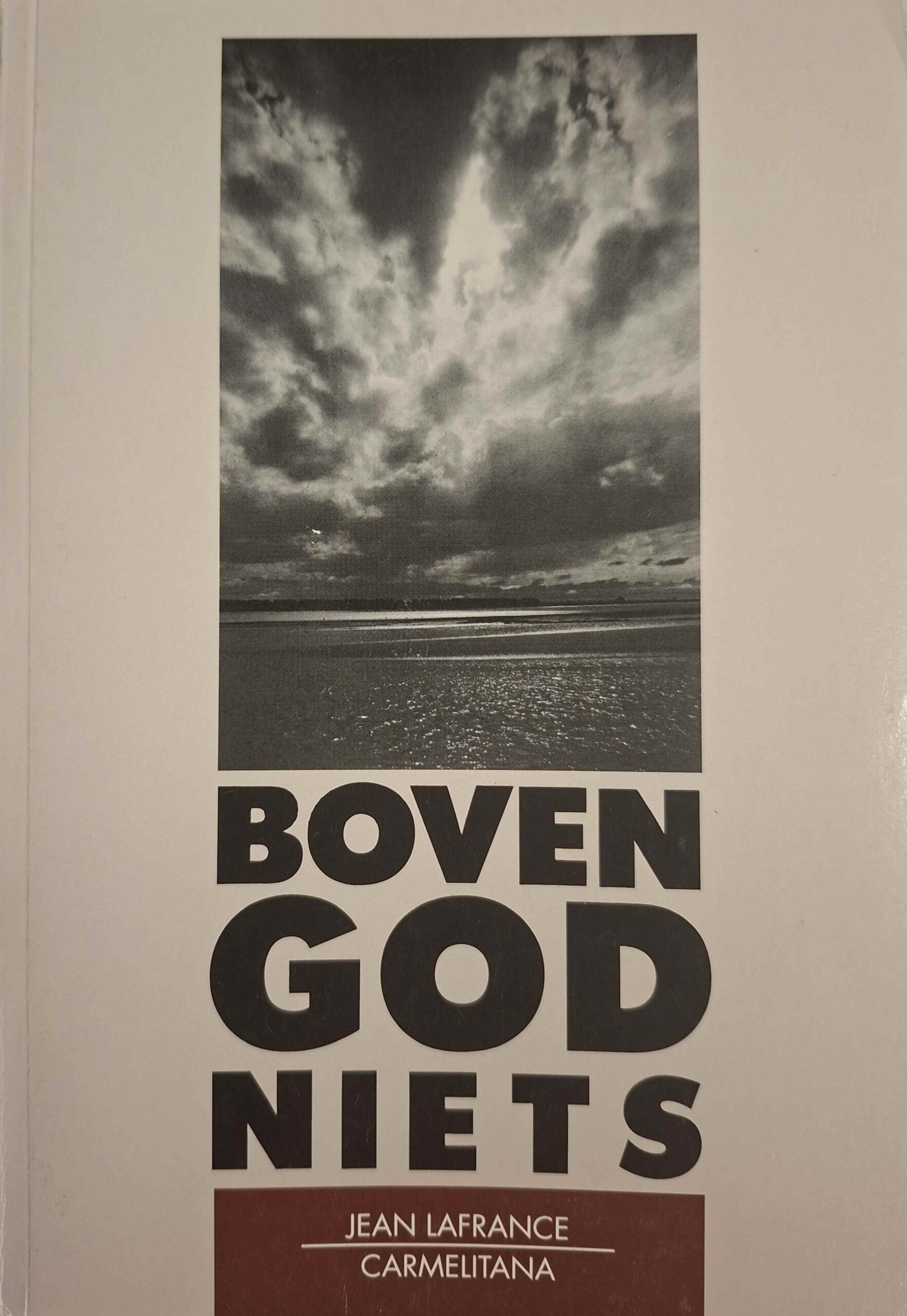 boven god niets(1) boven god niets(1)