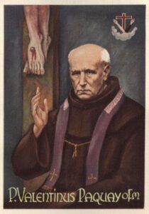 valentinus paquay valentinus paquay