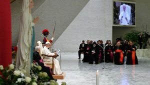 260211 Generale Audiëntie 260211 Generale Audiëntie