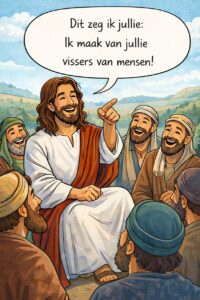 Dit zeg ik jullie Dit zeg ik jullie