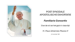 Familiaris Consortio
