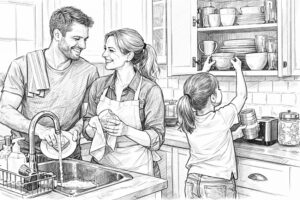 Op weg naar heiligheid….