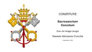 Sacrosanctum Concilium