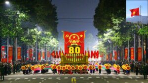 80ste verjaardag van de staat Vietnam(1)