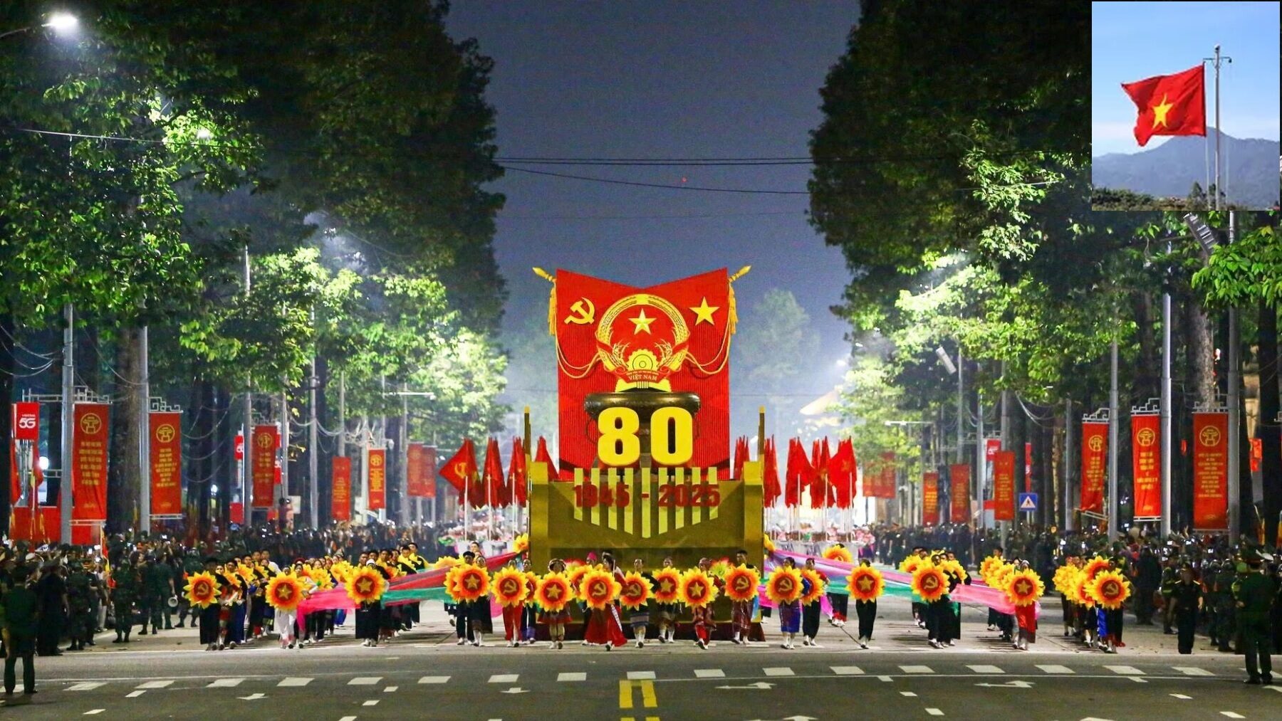 De rots in de branding. De Kerk in Vietnam episode artwork
