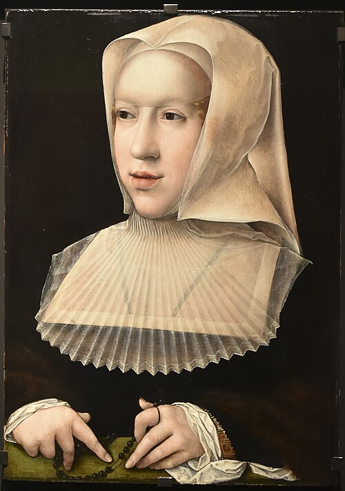 Bernard_van_Orley_(1488-1551)_-_Margaretha_van_Oostenrijk_-_Koninklijk_klooster_van_Brou_25-10-2016_10-05-40