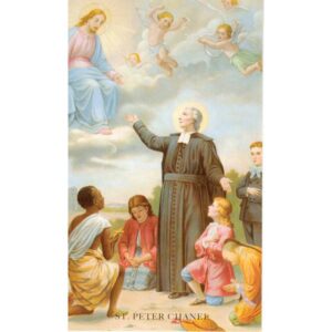 saint peter chanel