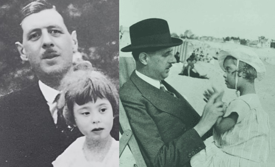De rots in de branding. Over Charles de Gaulle en Louis Braille episode artwork