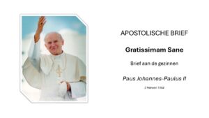 Gratissimam Sane Gratissimam Sane