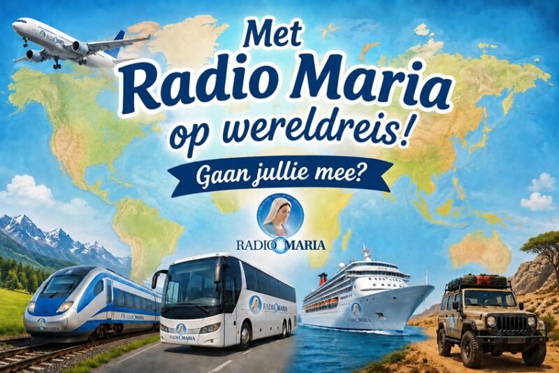 De rots in de branding. Zomerreis Rwanda episode artwork
