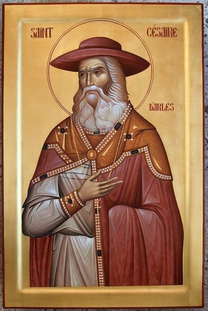 sint-caesarius van arles sint-caesarius van arles