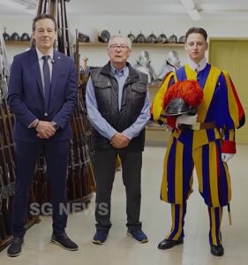 zwitserse garde zwitserse garde