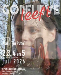 Godelieve leeft Godelieve leeft