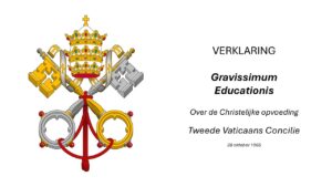 Gravissimum Educationis Gravissimum Educationis
