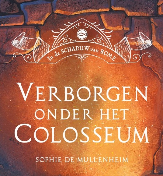 BOE verborgen onder het colosseum BOE verborgen onder het colosseum
