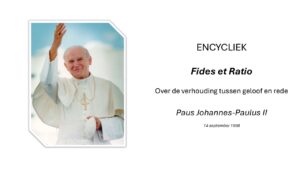 Fides et Ratio