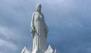 Mariabeeld Polen-konotopie Mariabeeld Polen-konotopie