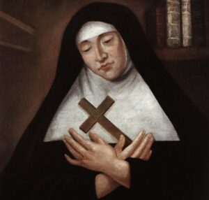 Portrait_de_Mère_Marie_de_l'Incarnation Portrait_de_Mère_Marie_de_l’Incarnation