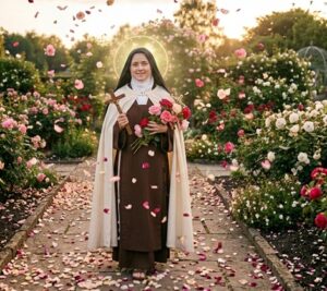 Theresia van Lisieux
