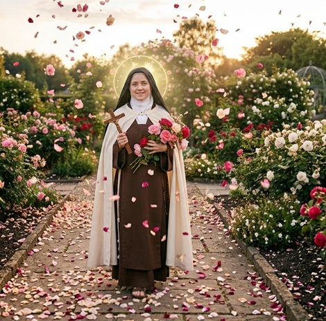 Theresia van Lisieux