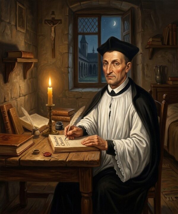 Thomas a kempis