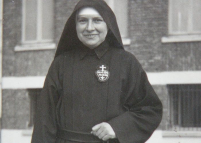 Moeder Martha Vandeputte