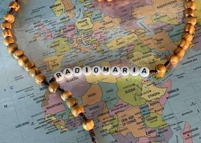 Radio Maria rozenkrans