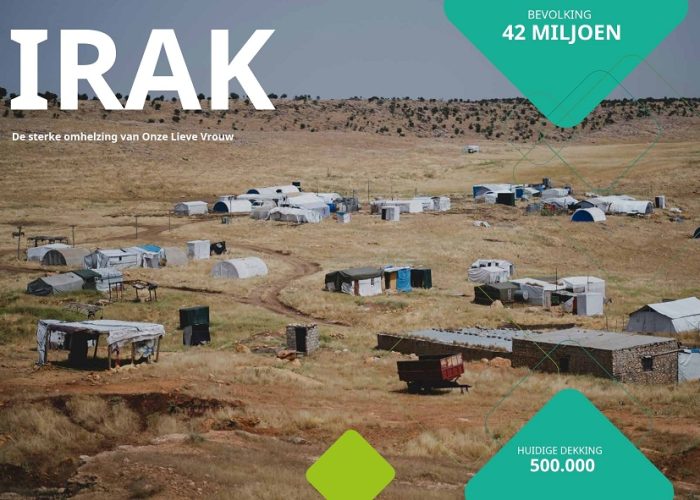 WFA Mariathon 2024 Irak